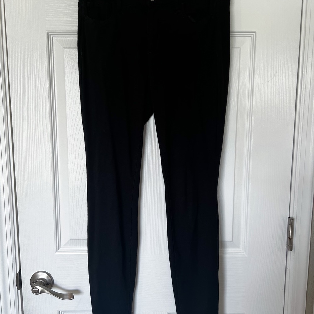 Rachel Roy Black Women's Pant